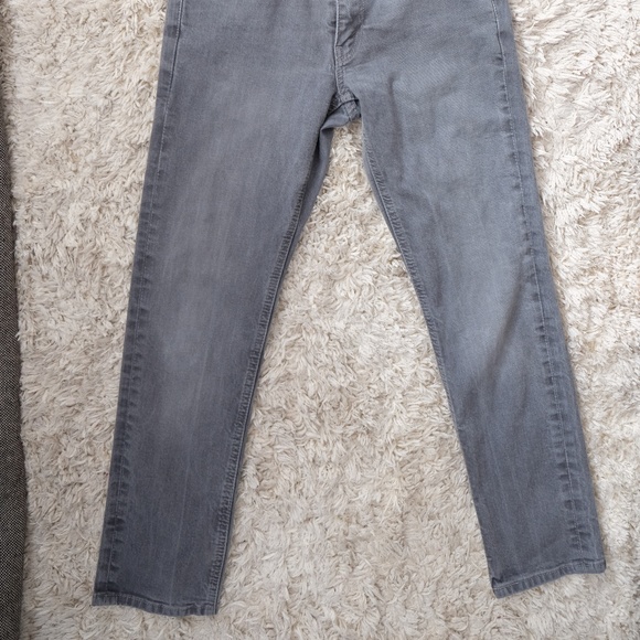 Levi's High Waisted 541 Vintage Gray - Picture 5 of 6